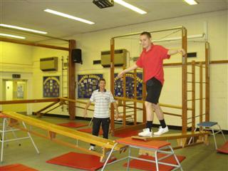 Gym at Redbridge